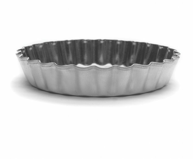 Tart Tin 4" round