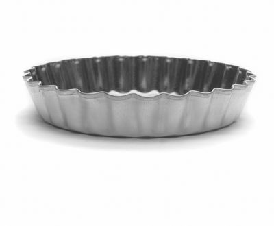 Tart Tin 4" round