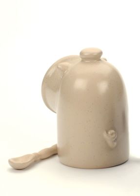 Oatmeal Salt Pig