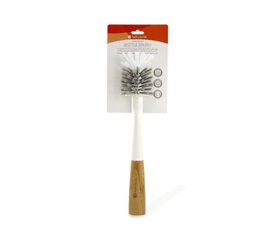 White Bottle Brush