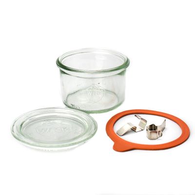 Weck Mini Mold Jar 080