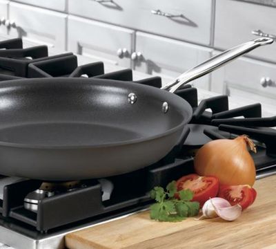 Cuisinart 12" Hard Anodized Frying Pan