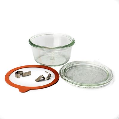 1/5 liter Weck Mold Jar