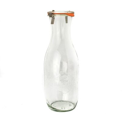 1 liter Weck Juice Jar