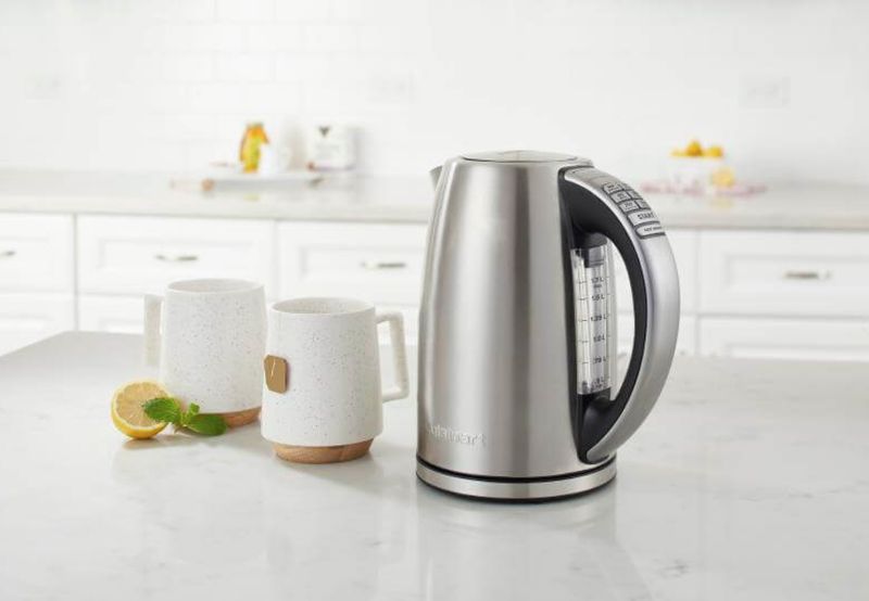 Cuisinart 1.7 Temperature Control Electric Kettle