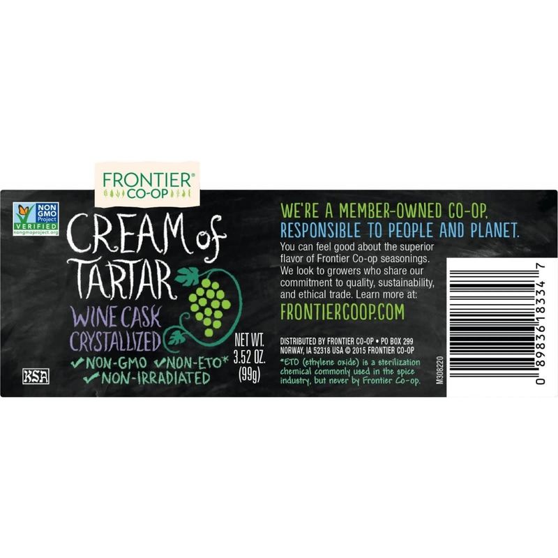 Cream of Tartar