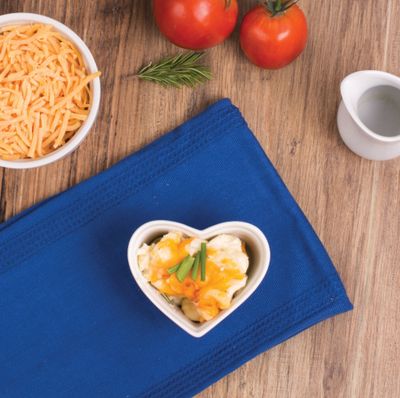 Heart Souffle Dish