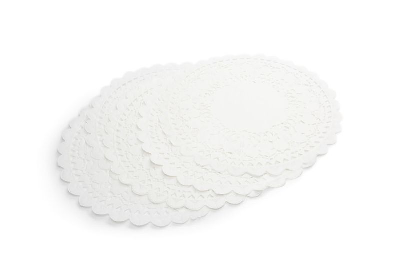 12" Paper Doilies