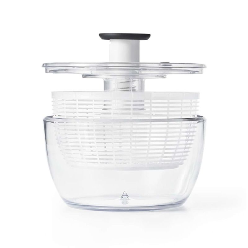 OXO Large Push Salad Spinner