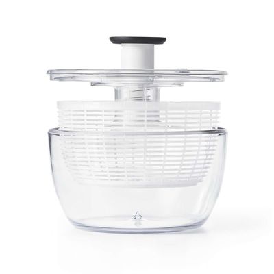 OXO Large Push Salad Spinner