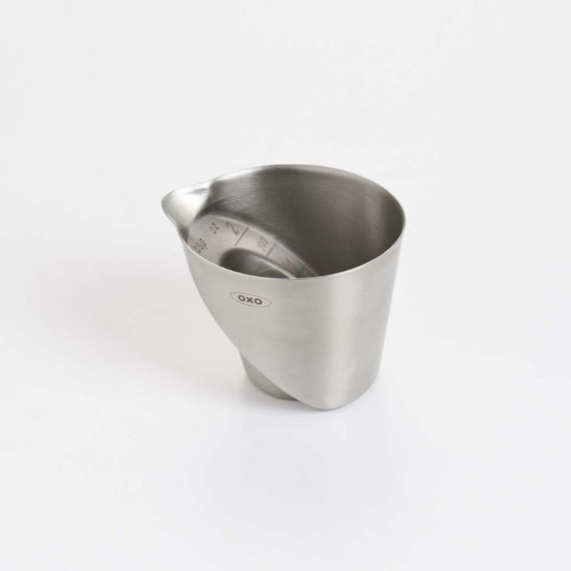 OXO Stainless Steel Angled Mini Measurer