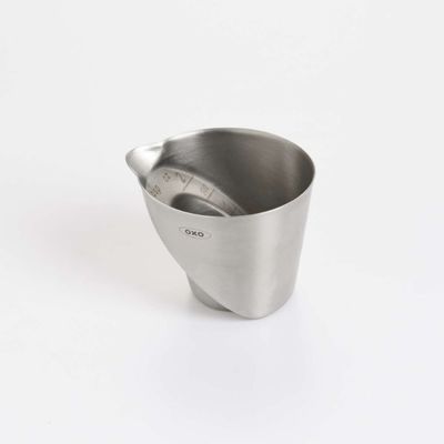 OXO Stainless Steel Angled Mini Measurer