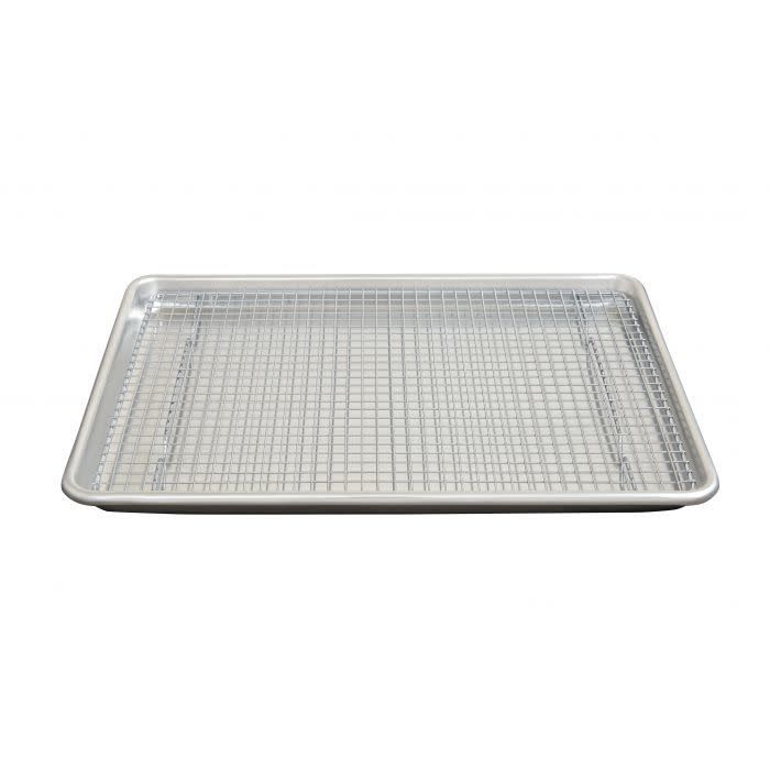 Half Sheet (16 1/2" x 11 3/4") Cooling Rack