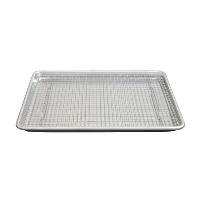 Half Sheet (16 1/2" x 11 3/4") Cooling Rack