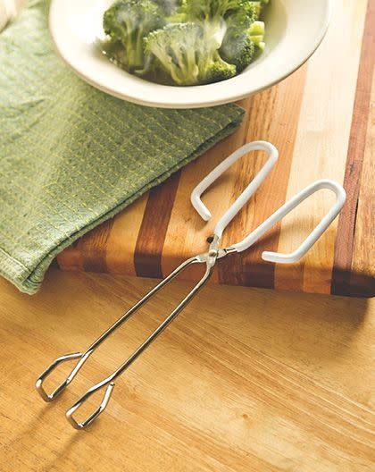 10" Scissor Tongs
