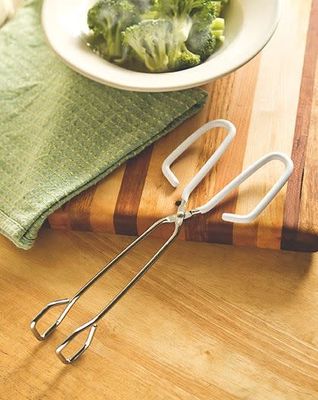 10" Scissor Tongs