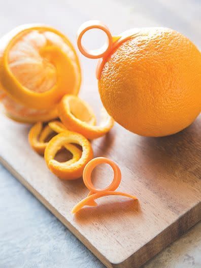 Orange Peeler