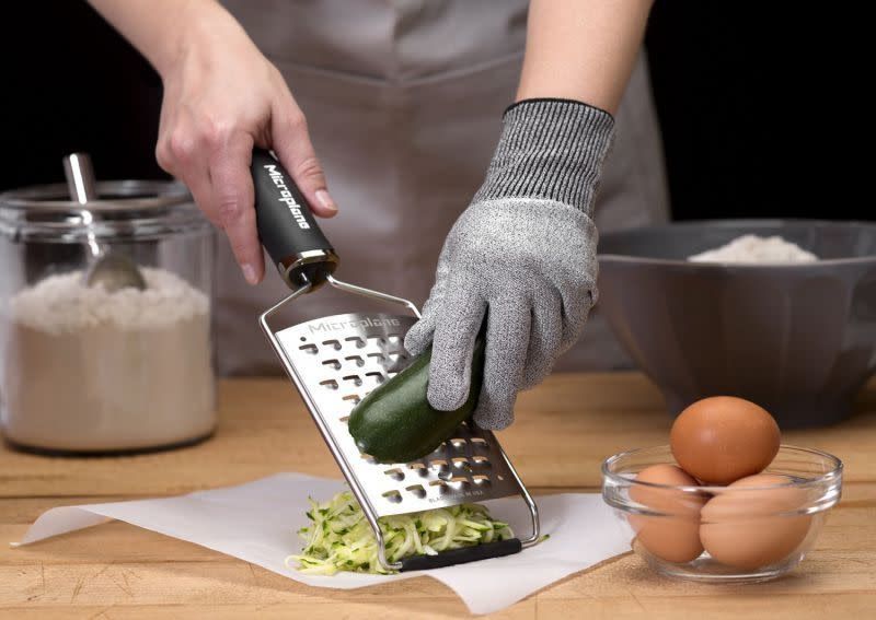 Microplane Cut Resistant Safety Glove, one size