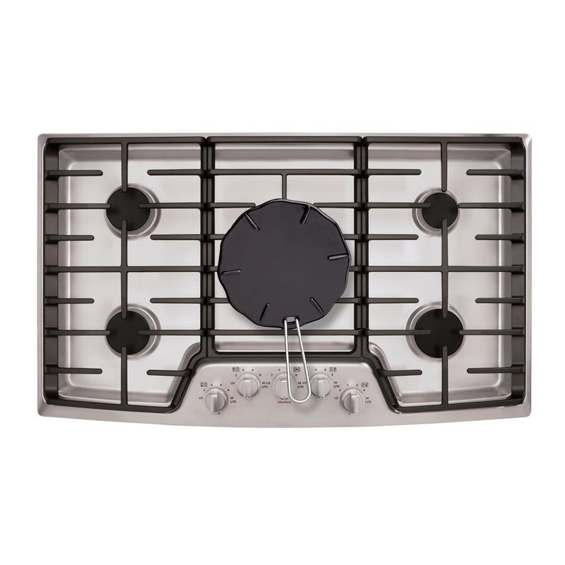 7" Cast Heat Diffuser