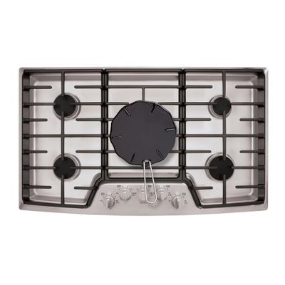 7" Cast Heat Diffuser