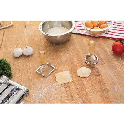Round Ravioli Stamp
