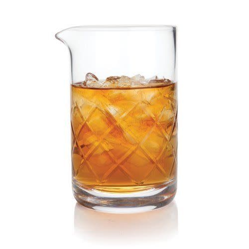 Cocktail Mixing Glass