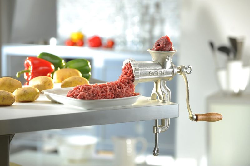 Meat Grinder