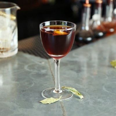 Nick &amp; Nora Cocktail Glass