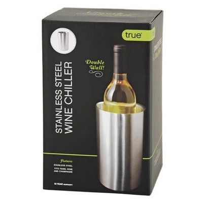 Stainless Steel Wine Cooler