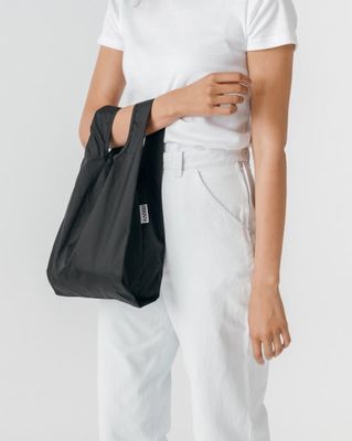 Black Baby Baggu Reusable Tote