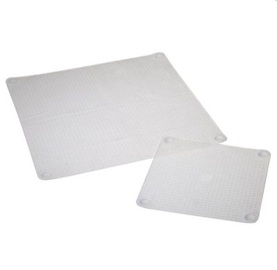 Silicone Stretch Bowl Covers, set of 2