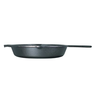 Lodge 10.25" Pre-Seasoned Cast Iron Skillet