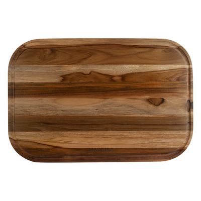 Madeira 12x18" Teak Carving or Serving Board