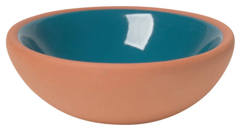 Terracotta Pinch Bowls, set of 6