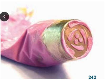 Ateco Tulip Russian Flower Pastry Tip #242