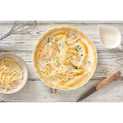 8" Round Quiche Pan