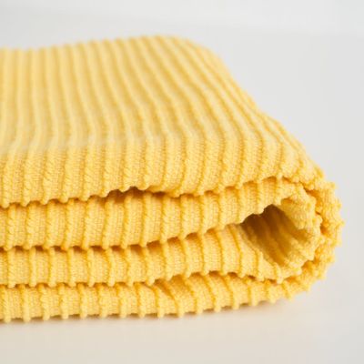 Lemon Ripple Dishtowel