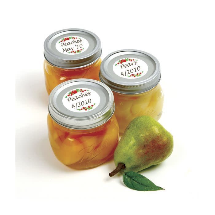 Jelly Labels