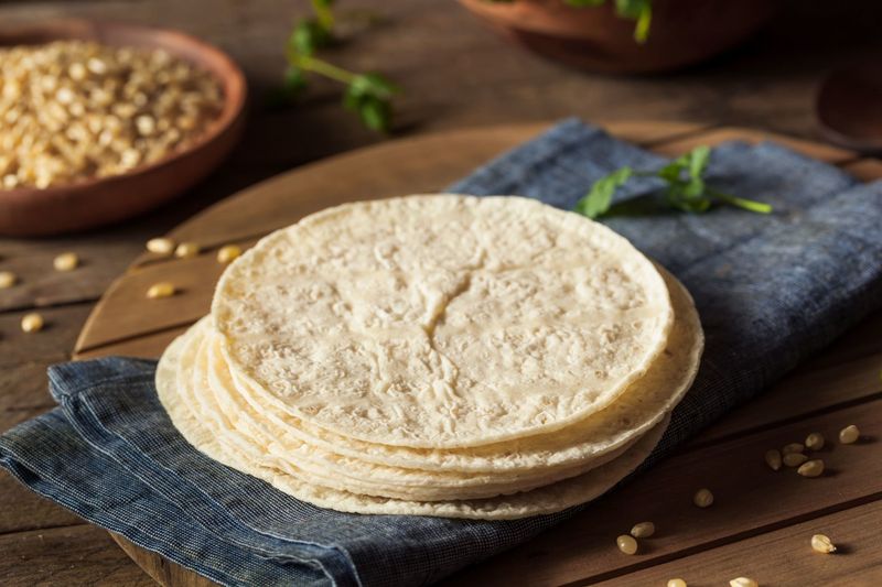 Tortilla Press