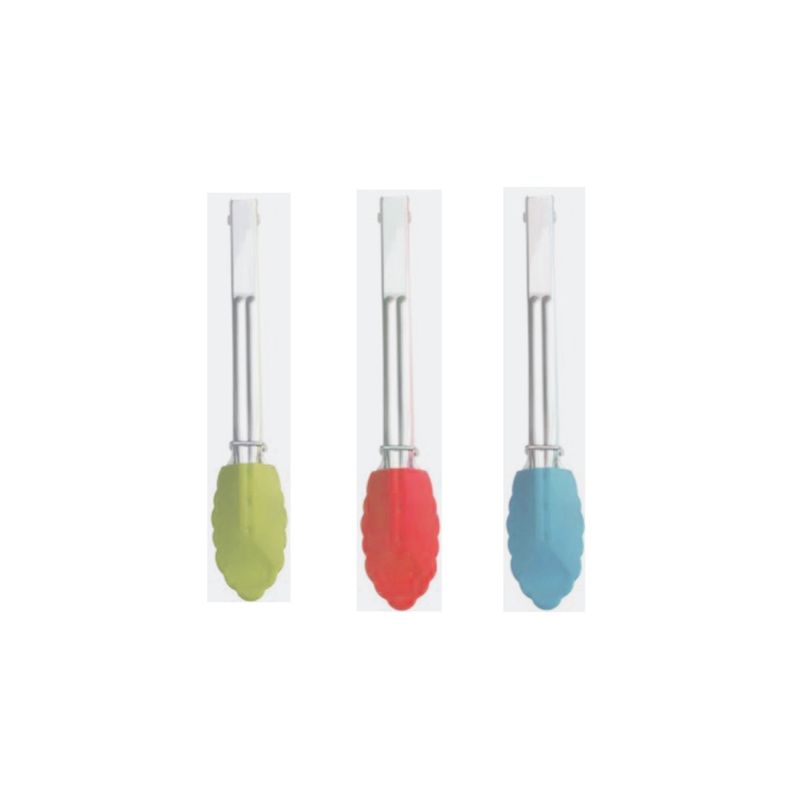 Silicone Mini Tongs