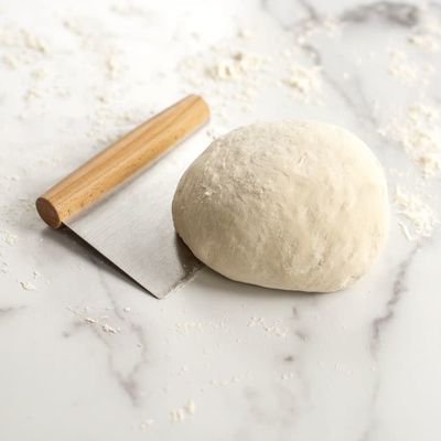 Nordic Ware Wood Bench Scraper