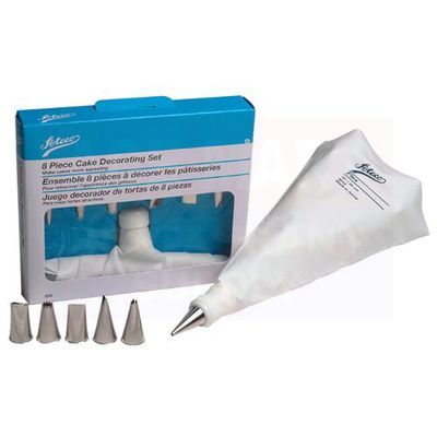 Ateco 8 Piece Decorating Set