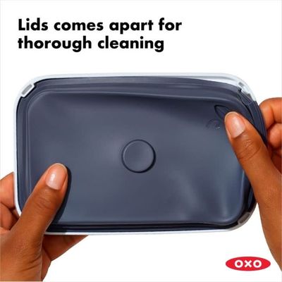 OXO Pop 1 liter Storage Container