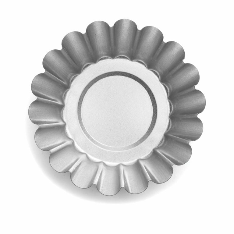 3.5" Tart Tin