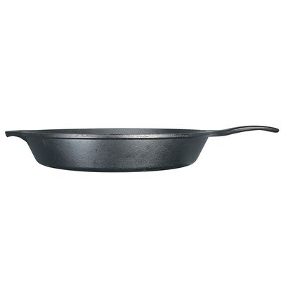 Lodge 15" Pre-Seasoned Cast Iron Skillet
