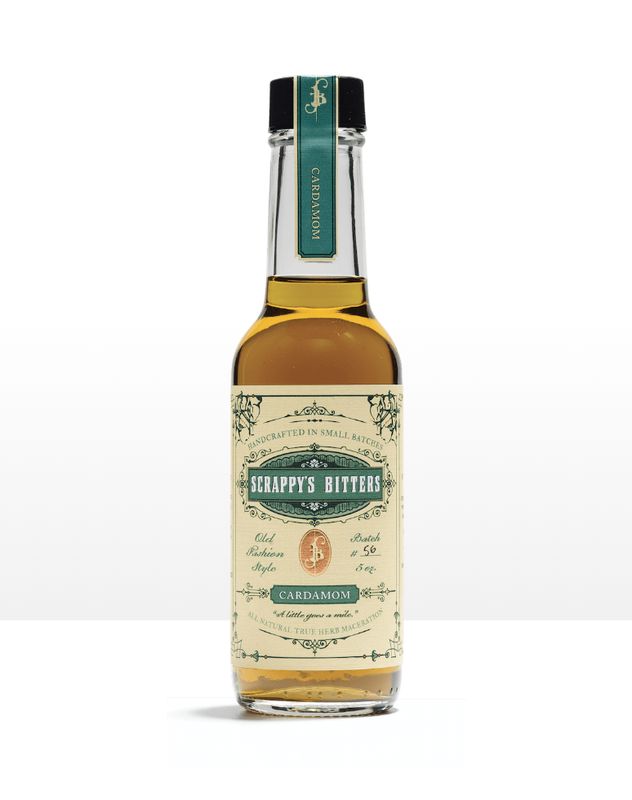 Scrappy's Cardamom Bitters
