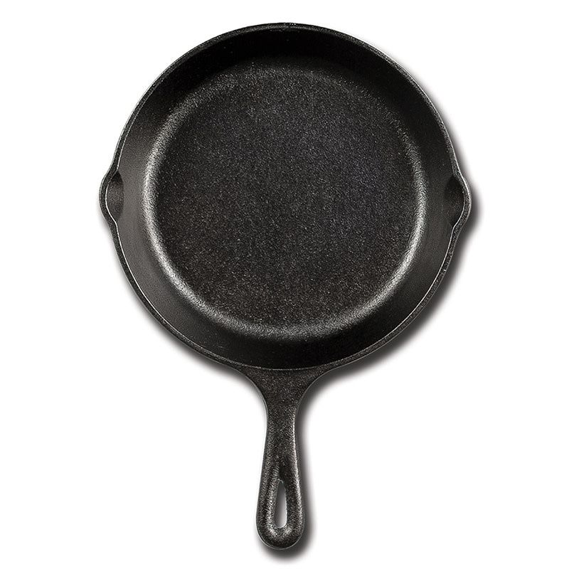 Lodge 6.5" Pre-Seasoned Cast Iron Skillet
