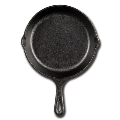 Lodge 6.5" Pre-Seasoned Cast Iron Skillet