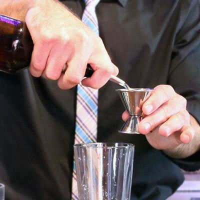 1 &amp; 2oz Stainless Steel Jigger