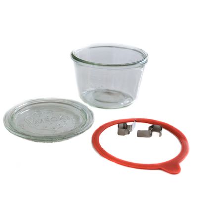1/4 liter Weck Mold Jar